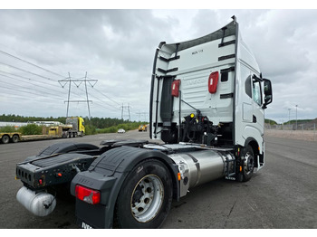 Tractor head IvecoS-Way 460 4x2 LNG / LBG: gambar 4 Tractor head IvecoS-Way 460 4x2 LNG / LBG: gambar 4