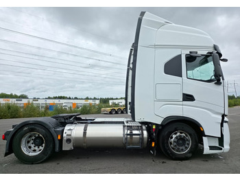 Tractor head IvecoS-Way 460 4x2 LNG / LBG: gambar 5 Tractor head IvecoS-Way 460 4x2 LNG / LBG: gambar 5