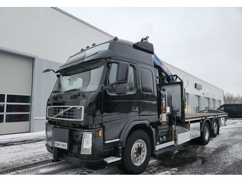 Truk derek VOLVO FM 420