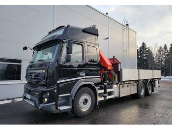 Truk flatbed VOLVO FMX