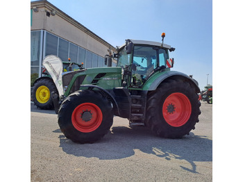 Traktor FENDT 828 Vario