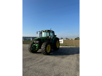 Traktor JOHN DEERE 6420