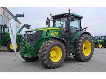 Traktor JOHN DEERE 7290R