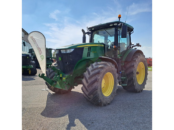 Traktor JOHN DEERE 7310R