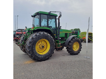 Traktor JOHN DEERE 7700: gambar 2