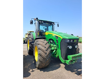 Traktor JOHN DEERE 8030 Series