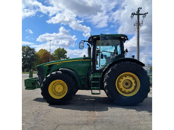 Traktor JOHN DEERE 8345 R: gambar 2
