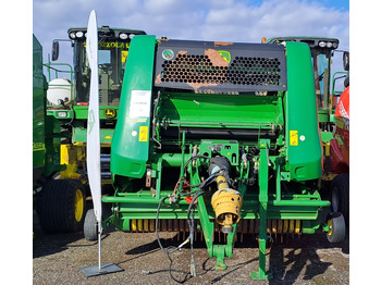 Baler bulat JOHN DEERE