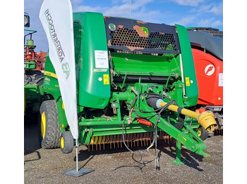 Baler bulat JOHN DEERE
