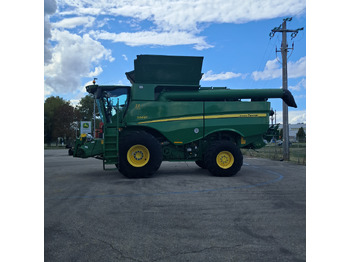 Pemanen gabungan MIETITREBBIA JOHN DEERE S660: gambar 2