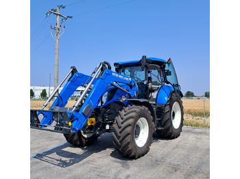 Traktor NEW HOLLAND T6