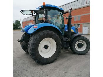 Traktor NEW HOLLAND T6090: gambar 3