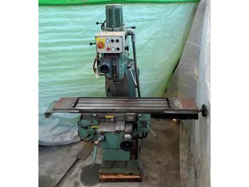 Mesin milling Mehrzweckfräsmaschine TOS: gambar 3