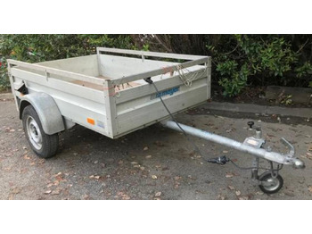 Trailer mobil WM MEYER