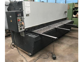 Mesin pengerjaan logam