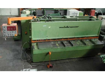 Mesin pengerjaan logam