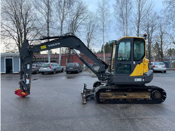 Ekskavator mini VOLVO ECR88D