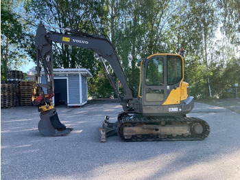 Ekskavator mini VOLVO ECR88D