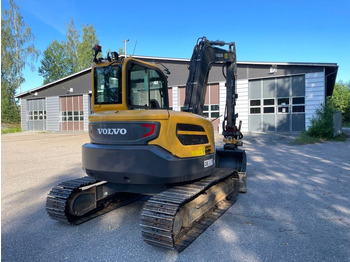 Ekskavator mini Volvo ECR 88 D Pro: gambar 5