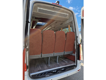 Bus mini, Van penumpang baru Mercedes Benz Sprinter 415 19 asientos: gambar 4