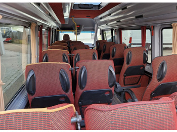 Bus mini, Van penumpang baru Mercedes Benz Sprinter 415 19 asientos: gambar 5