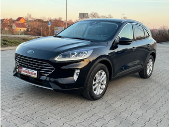 Mobil SUV Ford Kuga Ford 2.0 EcoBlue AWD Titanium X Kamery: gambar 3