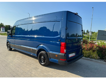 Van panel MAN TGE L4H3 XXL 2.0 TDI 140KM Kamera Masaże SalonPL FV23 JAK NOWY: gambar 2
