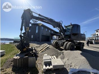 Ekskavator roda ATLAS
