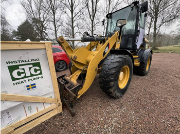 Wheel loader CAT 908 H: gambar 3