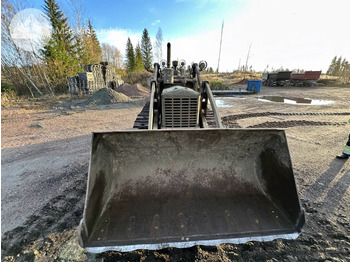 Crawler loader CAT 955: gambar 5