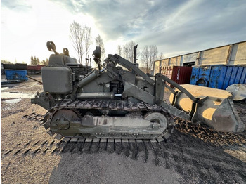Crawler loader CAT 955: gambar 2