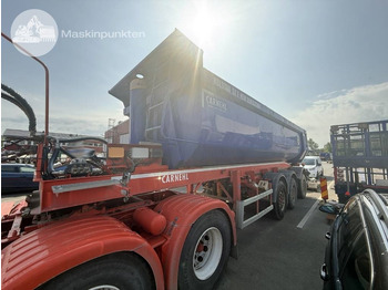 Semi-trailer jungkit CARNEHL
