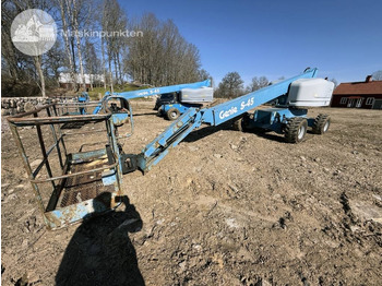 Boom teleskopik Genie S 45: gambar 4