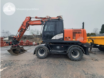 Ekskavator roda HITACHI ZX170W