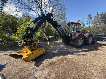 Backhoe loader HUDDIG