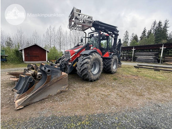 Backhoe loader HUDDIG