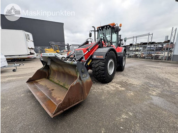Backhoe loader HUDDIG