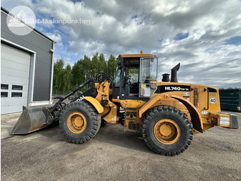 Wheel loader HYUNDAI