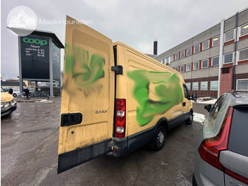 Van panel Iveco Daily 35 S13 V: gambar 4