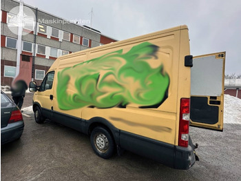 Van panel Iveco Daily 35 S13 V: gambar 3