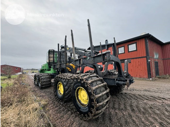 Forwarder John Deere 1910 G: gambar 4