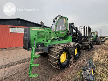 Forwarder John Deere 1910 G: gambar 3