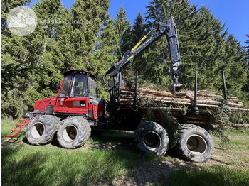 Forwarder KOMATSU