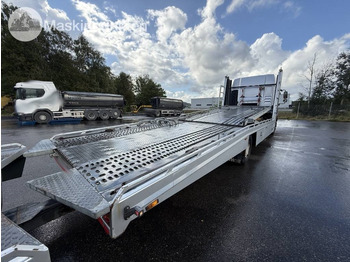 Truk pengangkut mobil MAN Biltransport: gambar 5