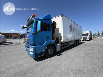 Truk derek MAN TGS 26.440