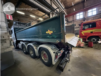 Hook lift MAN TGX 35.540: gambar 5