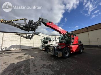 Telehandler MAGNI RTH