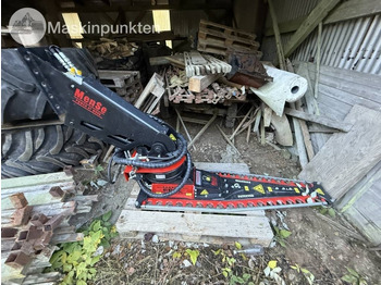 Ripper untuk Peralatan konstruksi MenSe RP6L hydraulisk klippaggregat: gambar 2 Ripper untuk Peralatan konstruksi MenSe RP6L hydraulisk klippaggregat: gambar 2