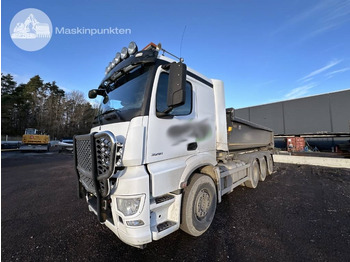 Hook lift MERCEDES-BENZ Arocs 3251
