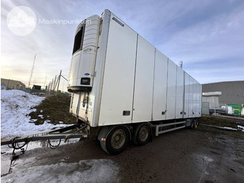 Trailer berpendingin NÄRKO